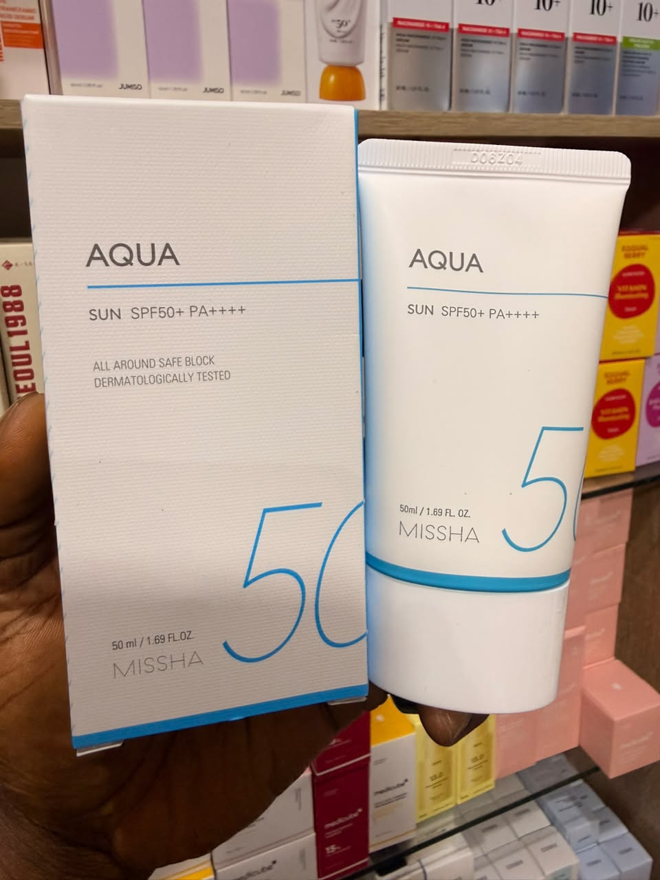 Aqua Sunscreen